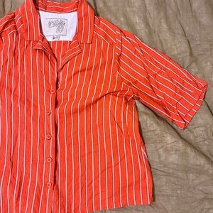 Ace & Jig Etta Shirt in Petitcoat